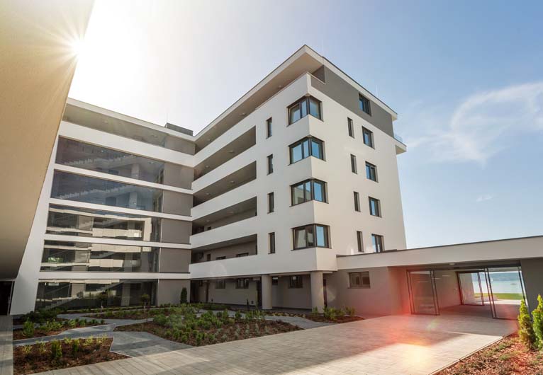 Lakásaink elkészültek, megkezdődtek az átadások!