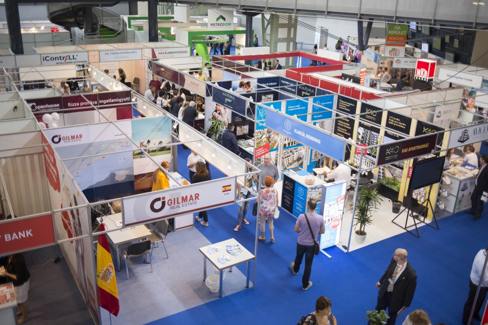 Lela a LAKÁS 2017 kiállításon